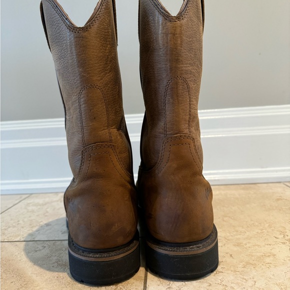 SOLD - Cabela’s Western Boots - Men Size: 13 - Picture 4 of 6